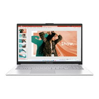 ASUS VivoBook Go 15 E1504FA-NJ158W 15.6" Ryzen 5 Radeon Graphics Laptop - Cool Silver
