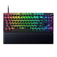 Razer Huntsman V3 Pro Tenkeyless Analog Optical RGB Gaming Keyboard