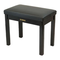 Yamaha GTB Piano Bench - Polished Ebony