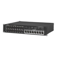 Yamaha TIO1608-D2 Dante I/O Rack