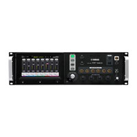 Yamaha TF-Rack Digital Mixer
