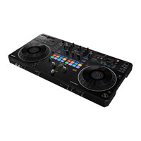 (B-Stock) Pioneer DDJ-REV5 Scratch-Style 2-Channel Performance DJ Controller