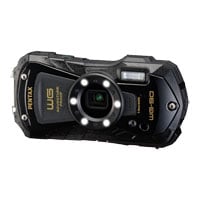 Pentax WG-90 Digital Camera (Black)