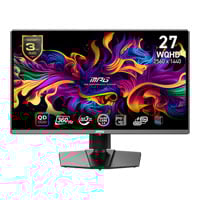 MSI 26.5" MPG 271QRX QD-OLED WQHD 360Hz Adaptive-Sync Monitor