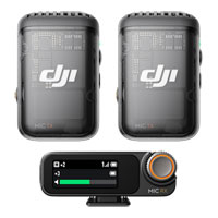 DJI Mic 2 (2TX+1RX+Case)