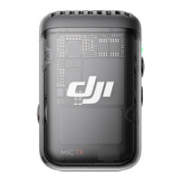 DJI Mic 2 (1TX Shadow Black)