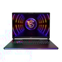 MSI Raider GE78HX 17" 240Hz QHD+ Core i7 RTX 4080 Refurbished Gaming Laptop