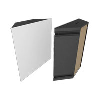 Vicoustic Super Bass Extreme Ultra VMT Matte Black