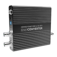 Kiloview CV190 HDMI to SDI Video Converter