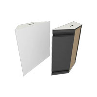 Vicoustic Super Bass Extreme Ultra VMT Matte White