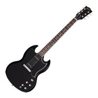Gibson SG Special Ebony