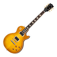 Gibson Les Paul Standard 50s Faded Vintage Honey Burst