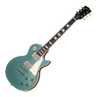 Gibson Les Paul Standard 50s Plain Top Inverness Green