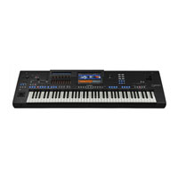 (Open Box) Yamaha Genos2 Workstation