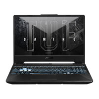 ASUS TUF Gaming A15 FA506 15.6" FHD 144Hz Ryzen 5 7535HS RTX 3050 Gaming Laptop