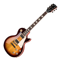 Gibson Les Paul Standard 60s Bourbon Burst