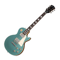 Gibson Les Paul Standard 60s Plain Top Inverness Green