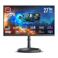 BenQ MOBIUZ EX2710Q 27 QHD 2560 x 1440 (2K) 165 Hz HDMI, DisplayPort, USB,  Audio FreeSync Premium (AMD Adaptive Sync) Built-in Speakers Flat Panel IPS  Gaming Monitor 