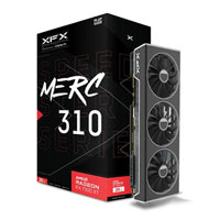 XFX AMD Radeon RX 7900 XT Speedster MERC 310 20GB Open Box Graphics Card