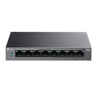 tp-link LS108GP 8-Port Gigabit PoE+ Desktop Switch