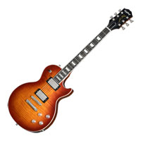 Epiphone Les Paul Modern Figured (Incl. Premium Gig Bag) Mojave Burst