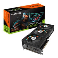 Gigabyte NVIDIA GeForce RTX 4070 SUPER 12GB GAMING OC Ada Lovelace Graphics Card