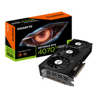 Gigabyte NVIDIA GeForce RTX 4070 Ti SUPER 16GB WINDFORCE OC Ada Lovelace Graphics Card