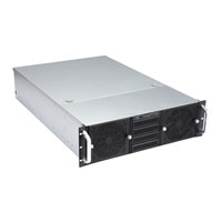 Codegen 3U 650mm Deep Rackmount Server Case