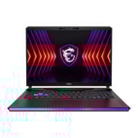 MSI Raider GE68 HX 14VHG-291UK 16" QHD+ 240Hz i9 GeForce RTX 4080 Laptop