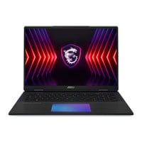 MSI Titan HX A14V 18" 120Hz UHD+ Core i9 RTX 4080 Gaming Laptop