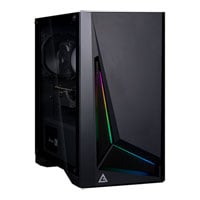 Gaming PC with AMD Radeon RX 7600 XT and Intel Core i5 12400F