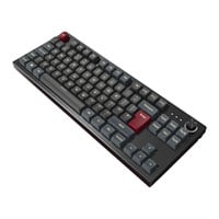 Montech MKey TKL Darkness Gateron Red Switch Mechanical Gaming Keyboard