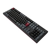 Montech MKey Darkness Gateron Red Switch Mechanical Gaming Keyboard