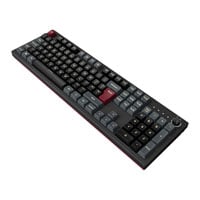 Montech MKey Darkness RGB Gateron Brown Switch Mechanical Gaming Keyboard