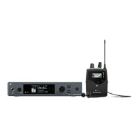 Sennheiser EW IEM G4-GB Wireless Monitoring Set