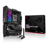 ASUS ROG MAXIMUS Z790 HERO DDR5 PCIe 5.0 ATX Refurbished Motherboard