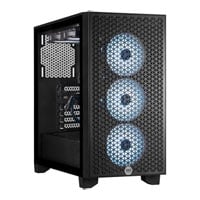 High End Gaming PC with AMD Radeon RX 7600XT and AMD Ryzen 5 7500F