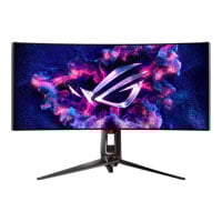 ASUS ROG Swift 34" QHD 240Hz Curved AdaptiveSync HDR OLED Gaming Monitor