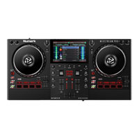 Numark Mixstream Pro+ Standalone DJ Controller