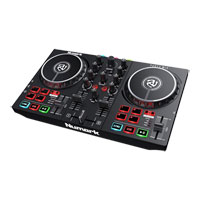 Numark Party Mix II DJ Controller with Built-In Light Show