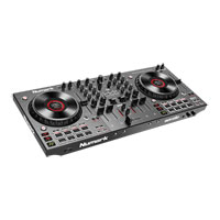 Numark NS4FX 4-Deck Professional DJ Controller