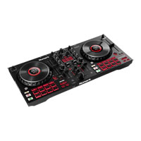 Numark Mixtrack Platinum FX 4 Deck DJ Controller