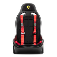 Next Level Racing ES1 Elite Scuderia Ferrari Edition Racing Seat