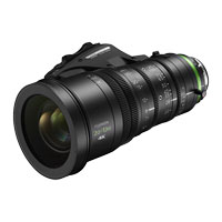 Fujinon XK20-120mm T3.5 Cabrio Lens (PL Mount)