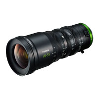 Fujinon MK18-55mm T2.9 Lens (Sony E Mount)