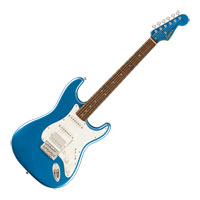 Squier - Limited Edition Classic Vibe '60s Strat HSS - Lake Placid Blue