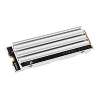 Corsair MP600 ELITE /w Heatsink 1TB White M.2 PCIe NVMe SSD/Solid State Drive for PS5