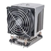 SilverStone SST-XE04-4189 4U Intel CPU Cooler Socket LGA4189 for Server/Workstation