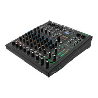 Mackie ProFX10v3+ Mixer