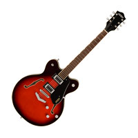 Gretsch G5622 Electromatic Centre Block Double-Cut Claret Burst